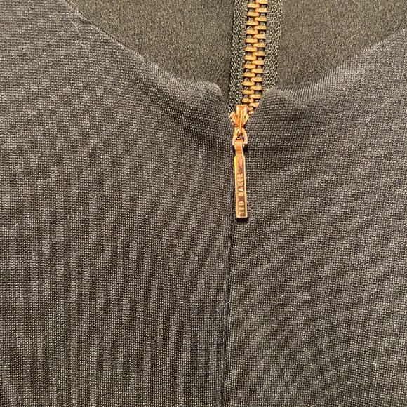 Ted Baker Dress Size 3 (US size 8) - Picture 4 of 6